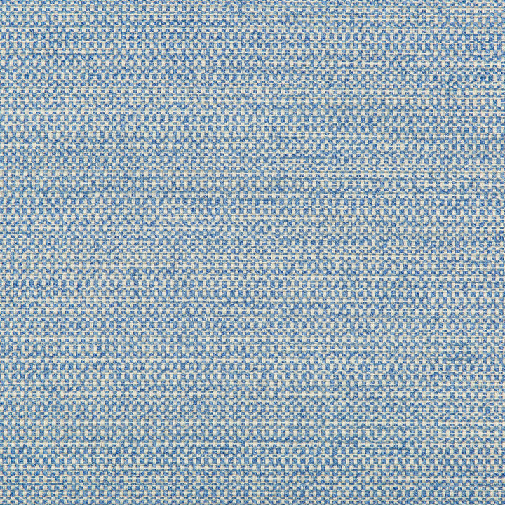 Tully Cornflower by Kravet Design Fabric Kravet Design Fabric Tully CornflowerFabric KATE SPADE CURIOSITIES POLYESTER - 100% China </p><p>Repeat: H: , V: 54.5 - Fabric Carolina -