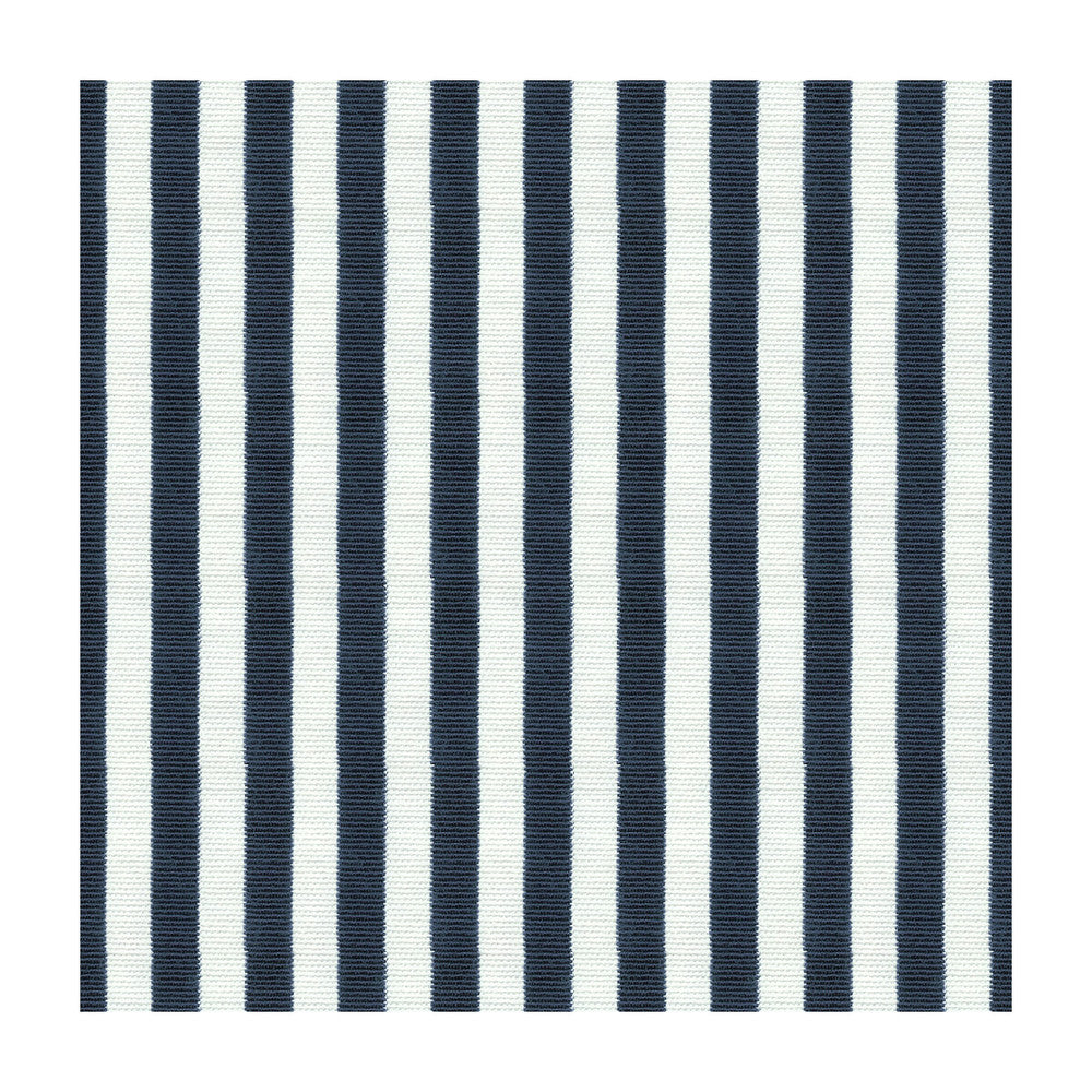Grosgrain Navy by Kravet Design Fabric KATE SPADE CURIOSITIES COTTON - 68%;POLYESTER - 32% Turkey HEAVY Horizontal: and Vertical: 54.5 - Fabric Carolina -