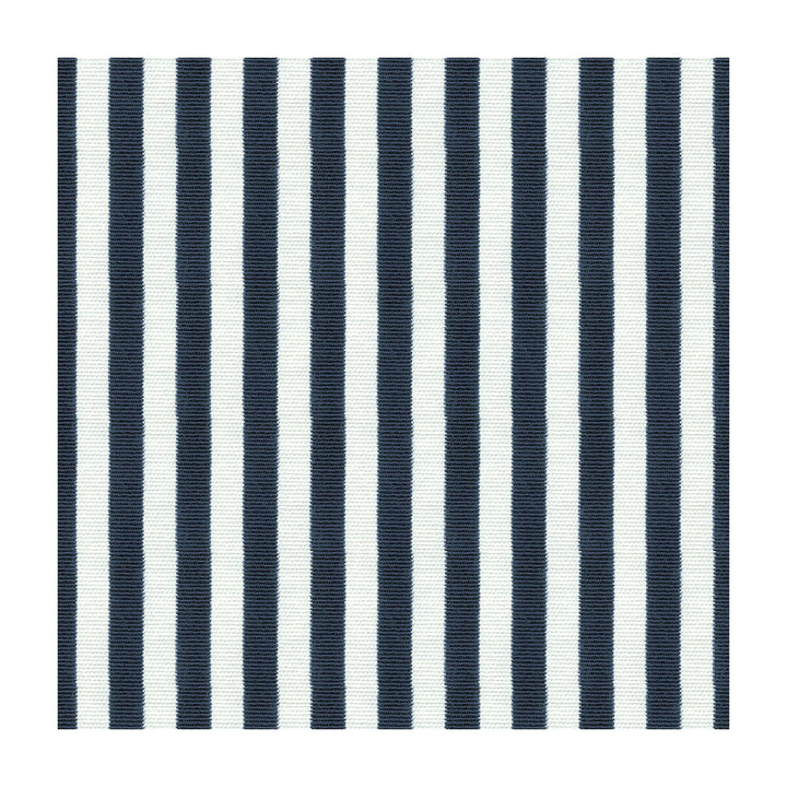 Grosgrain Navy by Kravet Design Fabric KATE SPADE CURIOSITIES COTTON - 68%;POLYESTER - 32% Turkey HEAVY Horizontal: and Vertical: 54.5 - Fabric Carolina -