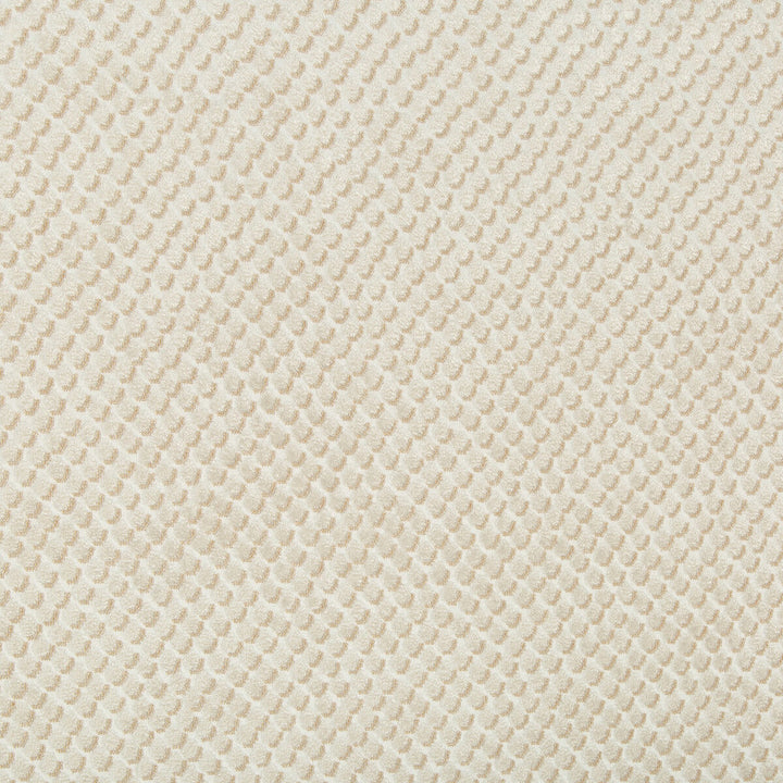 Mazzy Dot Parchment by Kravet Design Designer Fabric KATE SPADE AMUSEMENTS VISCOSE - 53%;POLYESTER - 47% India MEDIUM Horizontal: 7 and Vertical: 3.5 54 - Swanky Fabrics -