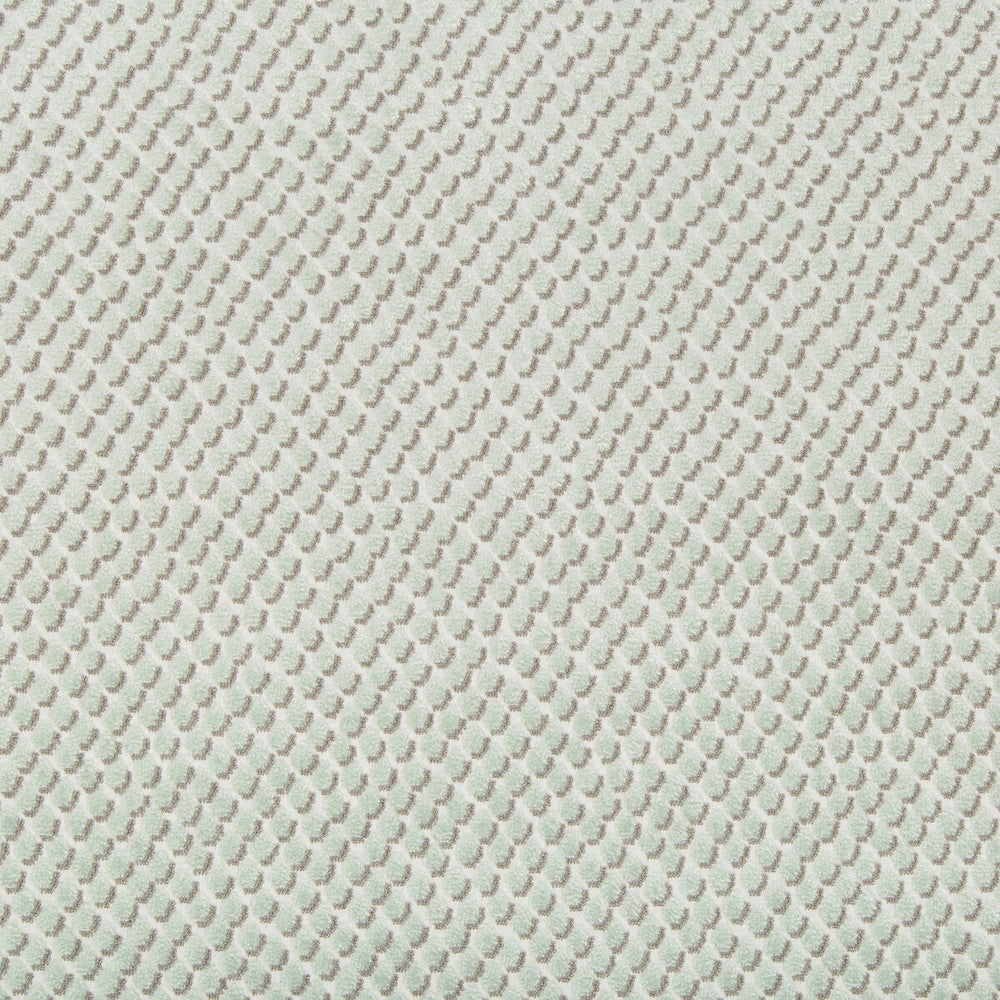 Mazzy Dot Aqua by Kravet Design Fabric KATE SPADE AMUSEMENTS VISCOSE - 53%;POLYESTER - 47% India MEDIUM Horizontal: 7 and Vertical: 3.5 54 - Fabric Carolina -