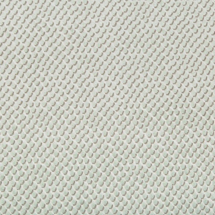 Mazzy Dot Aqua by Kravet Design Fabric KATE SPADE AMUSEMENTS VISCOSE - 53%;POLYESTER - 47% India MEDIUM Horizontal: 7 and Vertical: 3.5 54 - Fabric Carolina -