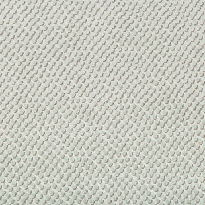 Mazzy Dot Aqua by Kravet Design Designer Fabric KATE SPADE AMUSEMENTS VISCOSE - 53%;POLYESTER - 47% India MEDIUM Horizontal: 7 and Vertical: 3.5 54 - Swanky Fabrics -