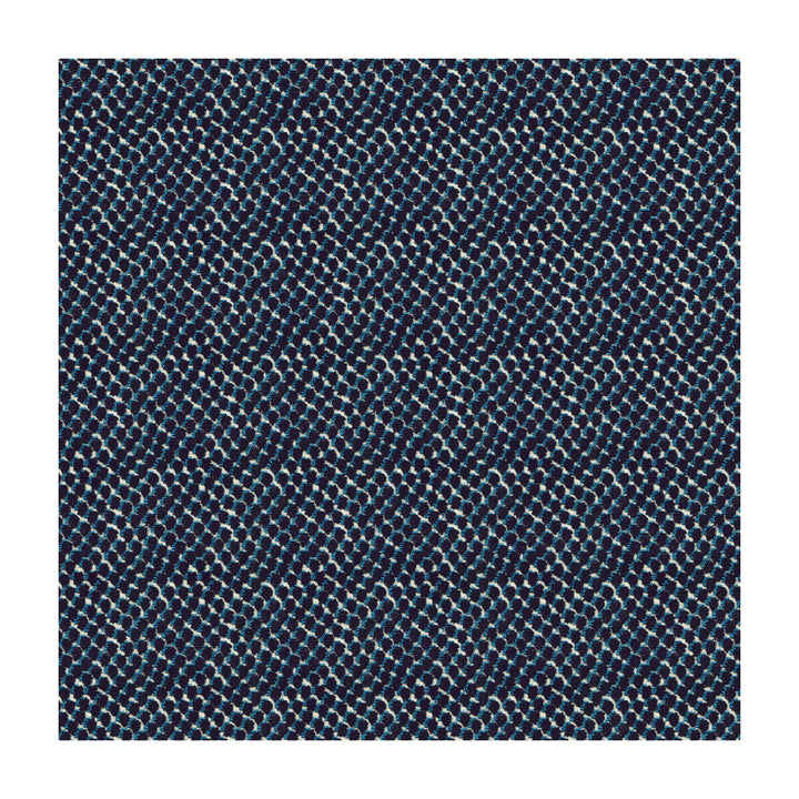 Mazzy Dot Navy by Kravet Design Fabric KATE SPADE CLASSICS VISCOSE - 53%;POLYESTER - 47% India MEDIUM Horizontal: 7 and Vertical: 3.5 54 - Fabric Carolina -