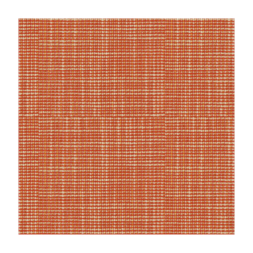 Lunch Date Hot Coral by Kravet Design Fabric KATE SPADE CLASSICS POLYESTER - 59%;ACRYLIC - 41% Turkey HEAVY Horizontal: and Vertical: 54 - Fabric Carolina -
