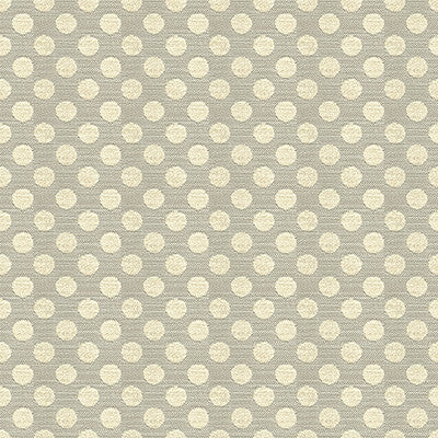 Posie Dot Sterling by Kravet Design Fabric