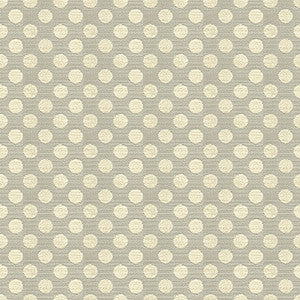 Posie Dot Sterling by Kravet Design Fabric