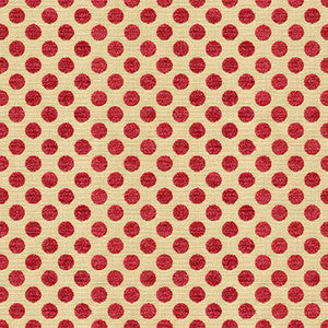 Posie Dot Lipstick by Kravet Design Fabric