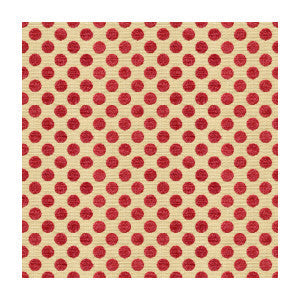 Posie Dot Lipstick by Kravet Design Fabric