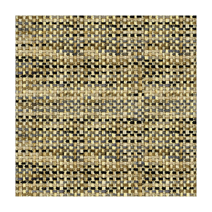 34081-516 by Kravet Couture Fabric INDIGO VISCOSE - 55%;COTTON - 36%;ACRYLIC - 9% Italy MEDIUM Horizontal: and Vertical: 55 - Fabric Carolina -