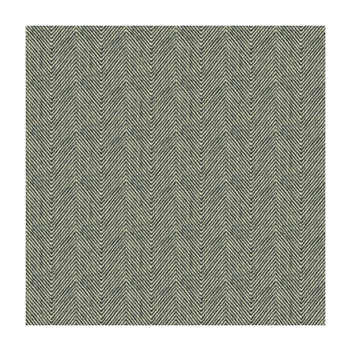34086-516 by Kravet Design Designer Fabric INDIGO VISCOSE - 69%;COTTON - 12%;LINEN - 10%;POLYESTER - 9% Italy HEAVY Horizontal: and Vertical: 55 - Swanky Fabrics -