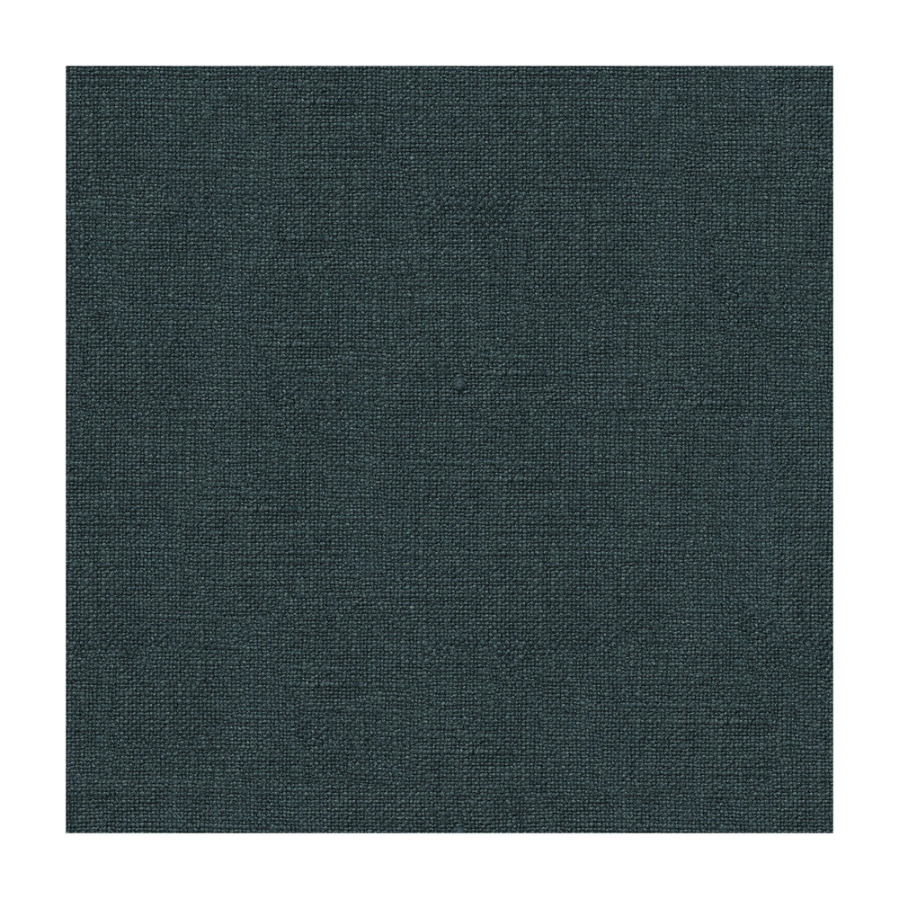 34091-50 by Kravet Couture Fabric INDIGO LINEN - 50%;COTTON - 23%;BAMBOO - 15%;POLYAMIDE - 12% Belgium HEAVY Horizontal: and Vertical: 50 - Fabric Carolina -