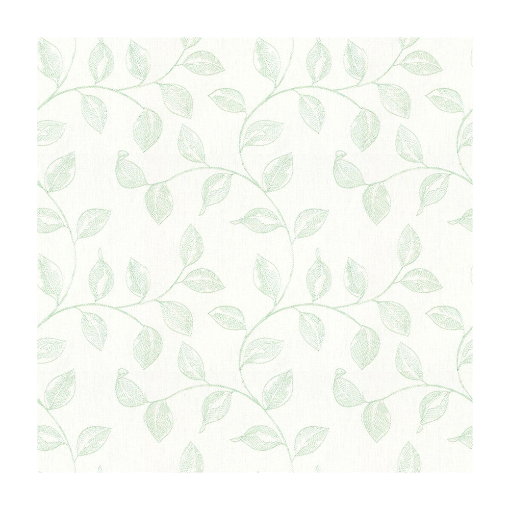 Bakli Mint by Kravet Design Fabric Kravet Design Fabric Bakli MintFabric CANDICE OLSON COLLECTION POLYESTER - 59%;LINEN - 18%;VISCOSE - 13%;COTTON - 10% India </p><p>Repeat: H: 13, V: 12.5 53 - Fabric Carolina -