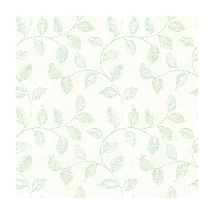 Bakli Mint by Kravet Design Fabric CANDICE OLSON COLLECTION POLYESTER - 59%;LINEN - 18%;VISCOSE - 13%;COTTON - 10% India Horizontal: 13 and Vertical: 12.5 53 - Fabric Carolina -