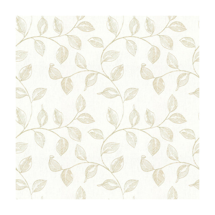 Bakli Sand by Kravet Design Designer Fabric CANDICE OLSON COLLECTION POLYESTER - 59%;LINEN - 18%;VISCOSE - 13%;COTTON - 10% India - Horizontal: 13 and Vertical: 12.5 53 - Swanky Fabrics -