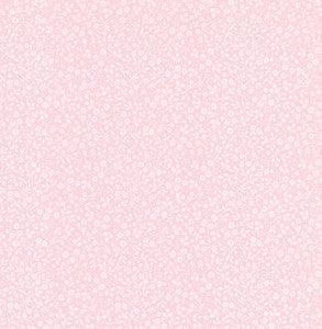 Gretel Pink Floral Meadow Wallpaper by Eijffinger