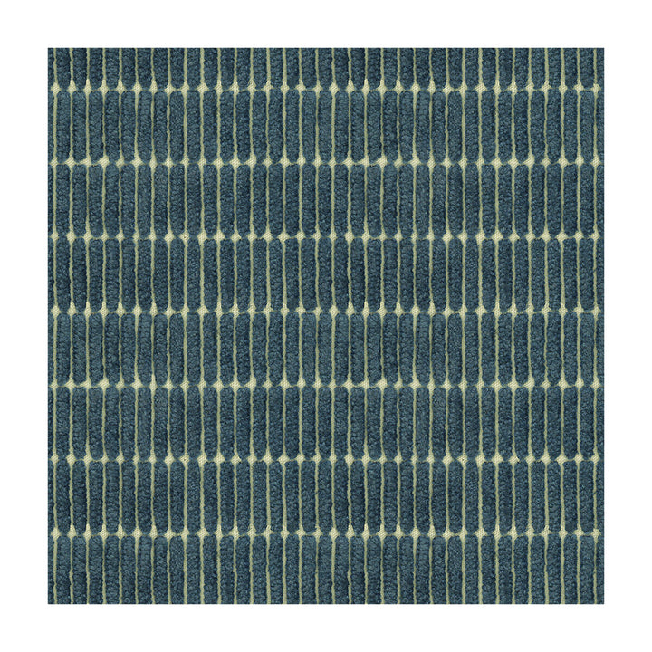 Boarding Pass Royal by Kravet Couture Fabric INDIGO VISCOSE - 38%;COTTON - 37%;LINEN - 25% Italy HEAVY Horizontal: and Vertical: 1.2 58 - Fabric Carolina -