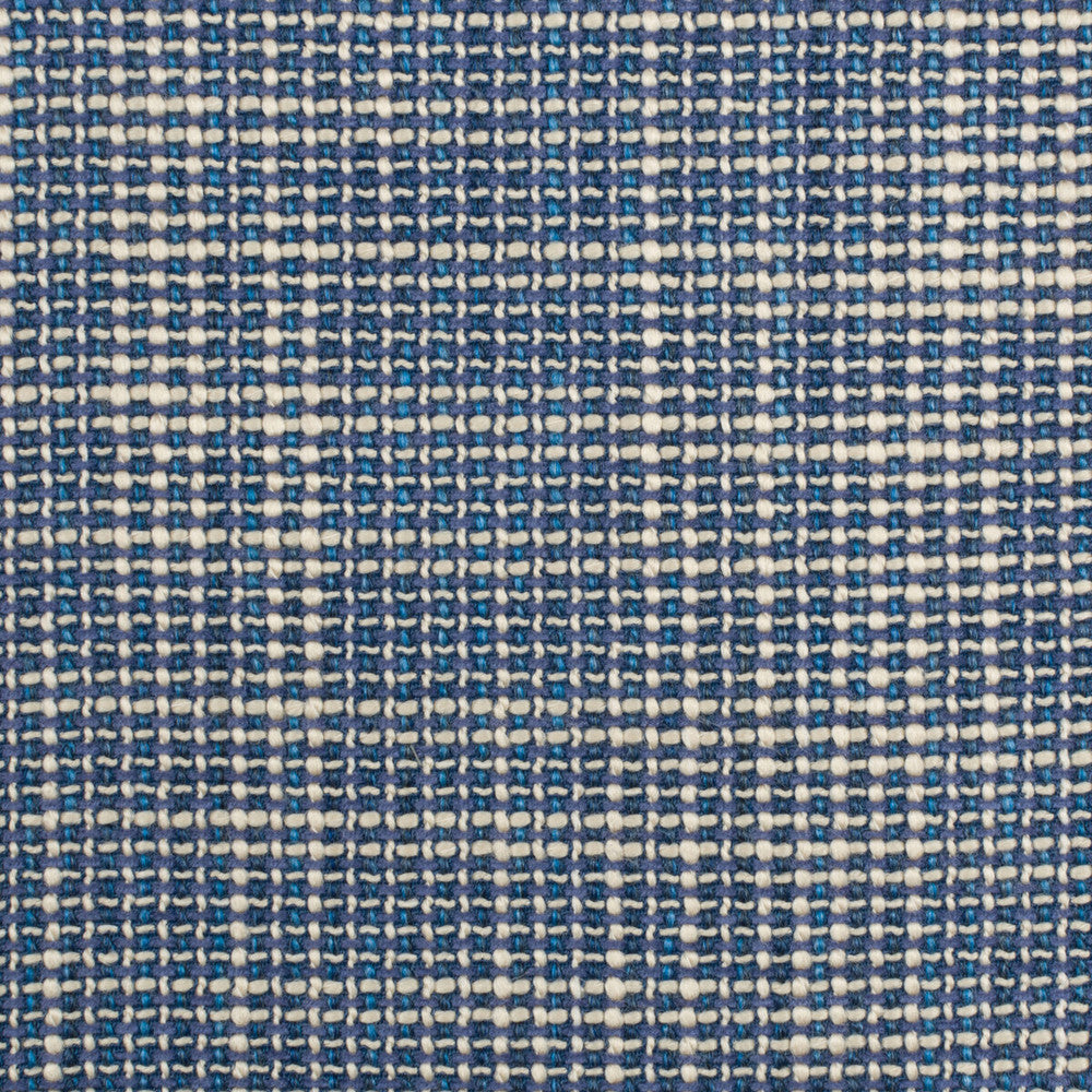 Delancy Bluejay by Kravet Contract Fabric CRYPTON INCASE POLYESTER - 59%;ACRYLIC - 41% Turkey HEAVY Horizontal: and Vertical: 54 - Fabric Carolina -