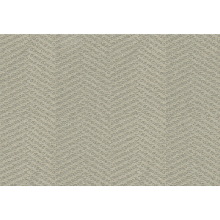 Harrison Platinum by Kravet Couture Designer Fabric JAN SHOWERS GLAMOROUS VISCOSE - 58%;COTTON - 42% Italy HEAVY Horizontal: and Vertical: 55 - Swanky Fabrics -