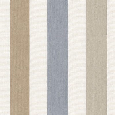 Jan'S Stripe Pewter by Kravet Couture Fabric
