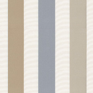 Jan'S Stripe Pewter by Kravet Couture Fabric