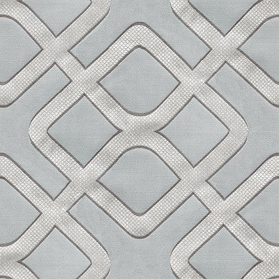 Kamari Smoke by Kravet Design Fabric