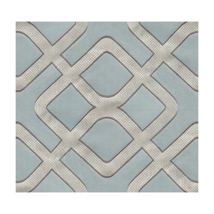 Kamari Spa by Kravet Design Fabric CANDICE OLSON COLLECTION POLYESTER - 65%;COTTON - 35% India - Horizontal: 9 and Vertical: 10 54 - Fabric Carolina -