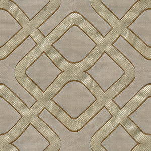 Kamari Taupe by Kravet Design Fabric