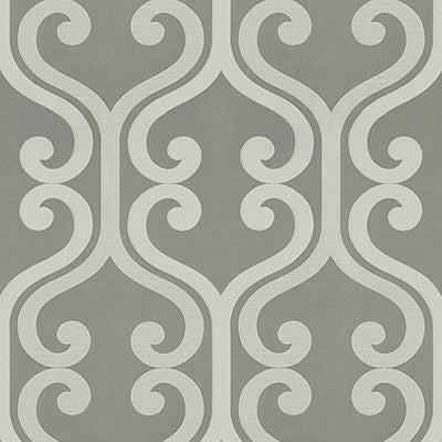 Lassen Silver by Kravet Design Fabric