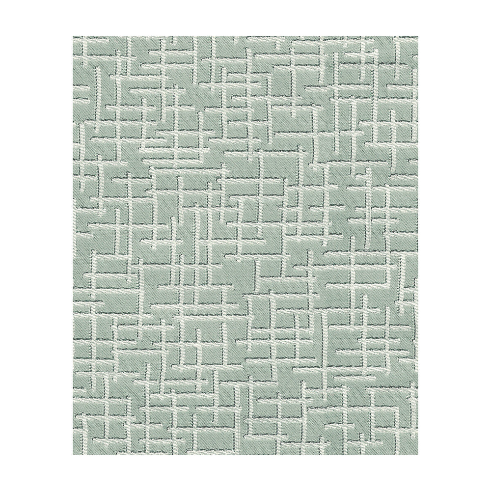 Balsa Spa by Kravet Design Fabric CANDICE OLSON COLLECTION VISCOSE - 75%;POLYESTER - 25% India - Horizontal: 7 and Vertical: 5.5 54 - Fabric Carolina -