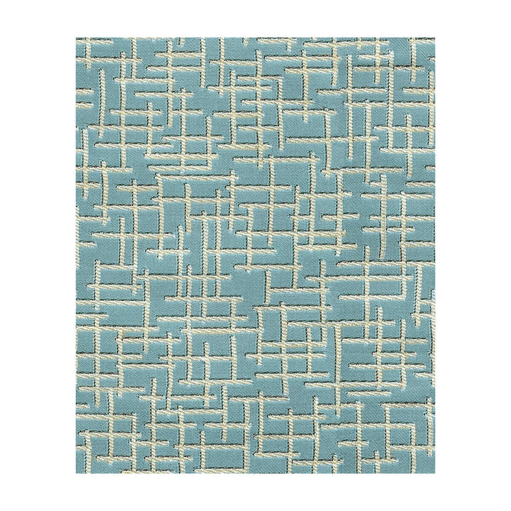Balsa Vapor by Kravet Design Fabric CANDICE OLSON COLLECTION VISCOSE - 75%;POLYESTER - 25% India Horizontal: 7 and Vertical: 5.5 54 - Fabric Carolina -