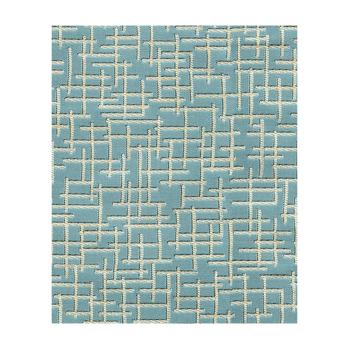 Balsa Vapor by Kravet Design Designer Fabric CANDICE OLSON COLLECTION VISCOSE - 75%;POLYESTER - 25% India - Horizontal: 7 and Vertical: 5.5 54 - Swanky Fabrics -