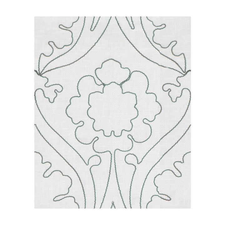 Alder Greige by Kravet Design Fabric CANDICE OLSON COLLECTION LINEN - 86%;VISCOSE - 14% India Horizontal: 13 and Vertical: 15.5 50 - Fabric Carolina -