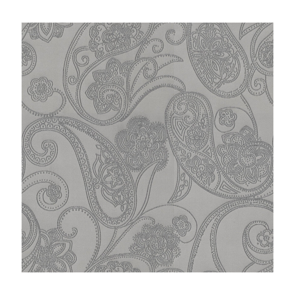 Kimora Smoke by Kravet Design Fabric CANDICE OLSON COLLECTION COTTON - 50%;VISCOSE - 50% India Horizontal: 13.5 and Vertical: 13 54 - Fabric Carolina -