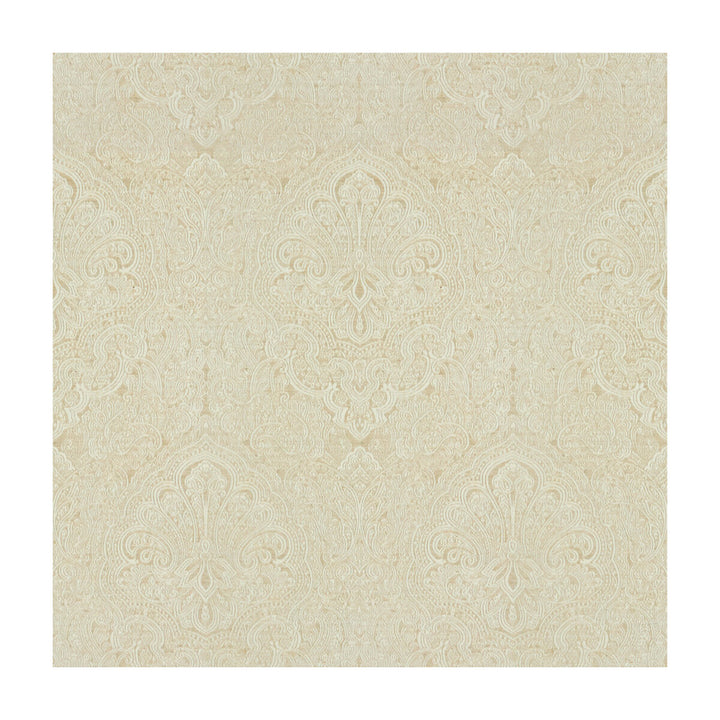 Nahanni Cream by Kravet Design Fabric CANDICE OLSON COLLECTION VISCOSE - 65%;POLYESTER - 20%;COTTON - 15% Turkey LIGHT Horizontal: 13.5 and Vertical: 24.5 54 - Fabric Carolina -