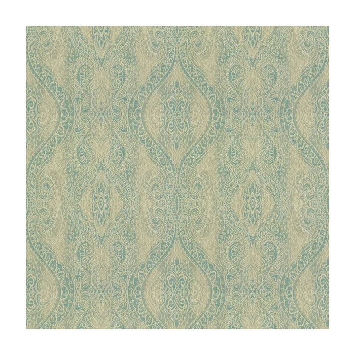 Kobuk Seamist by Kravet Design Fabric CANDICE OLSON COLLECTION VISCOSE - 77%;POLYESTER - 14%;LINEN - 9% Turkey MEDIUM Horizontal: 13 and Vertical: 15 54 - Fabric Carolina -