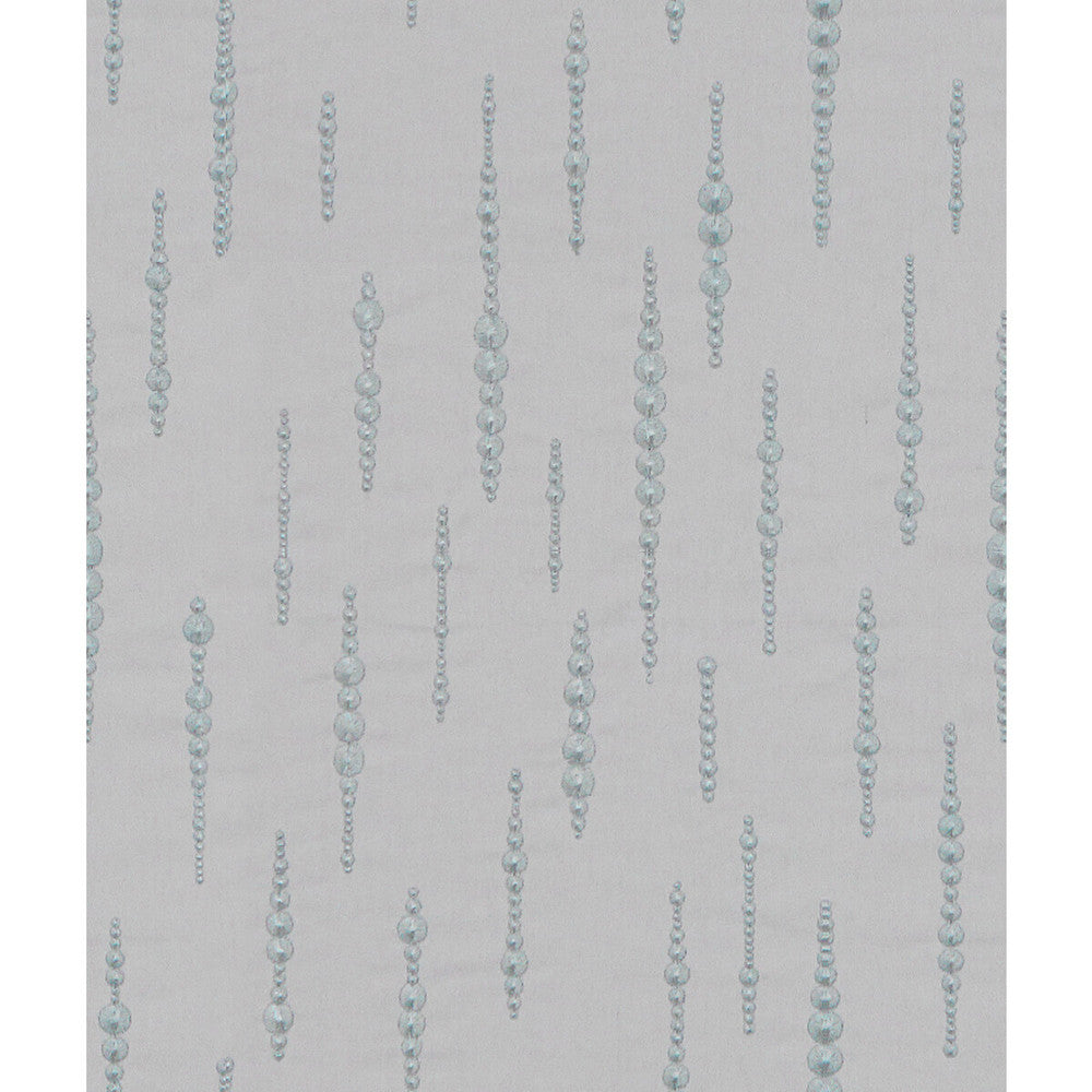 Point Pelee Mist by Kravet Design Fabric CANDICE OLSON COLLECTION COTTON - 85%;VISCOSE - 15% India Horizontal: 25 and Vertical: 15 50 - Fabric Carolina -
