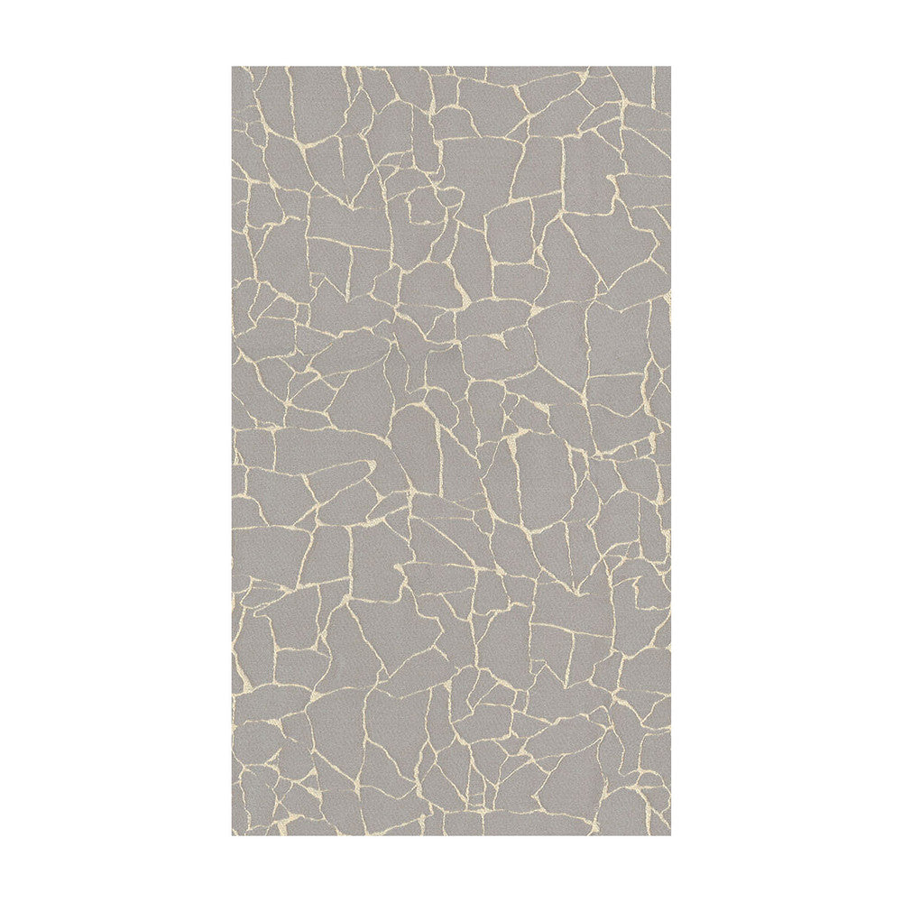 Zaria Slate by Kravet Design Fabric CANDICE OLSON COLLECTION VISCOSE - 73%;POLYESTER - 27% India MEDIUM Horizontal: 18 and Vertical: 8 55 - Fabric Carolina -