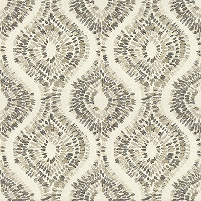 Sun Pillar Steel by Kravet Design Fabric