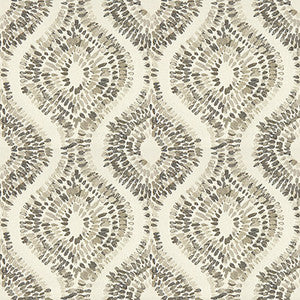 Sun Pillar Steel by Kravet Design Fabric