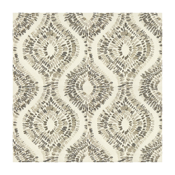Sun Pillar Steel by Kravet Design Fabric Kravet Design Fabric Sun Pillar SteelFabric CANDICE OLSON COLLECTION POLYESTER - 100% India </p><p>Repeat: H: 13.5, V: 13.5 54 - Fabric Carolina -