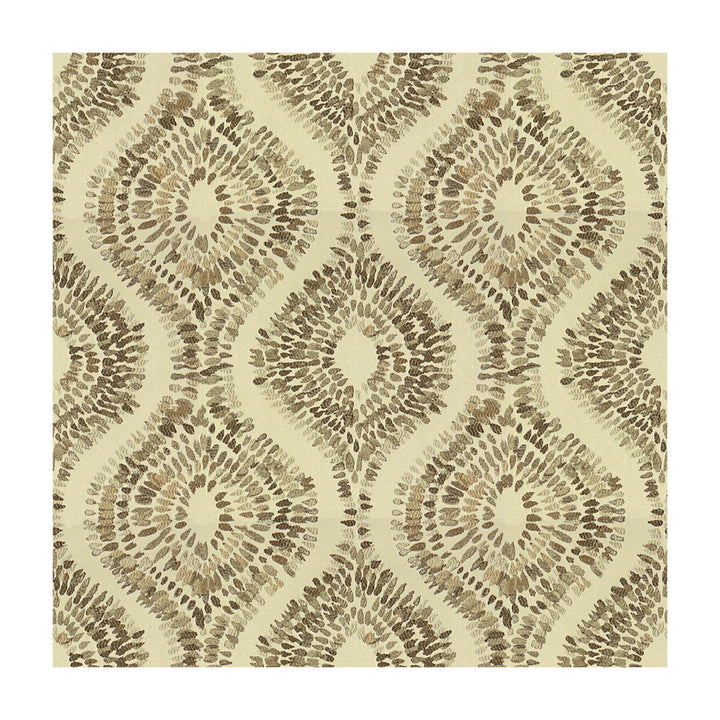 Sun Pillar Sand by Kravet Design Fabric CANDICE OLSON COLLECTION POLYESTER - 100% India HEAVY Horizontal: 13.5 and Vertical: 13.5 54 - Fabric Carolina -