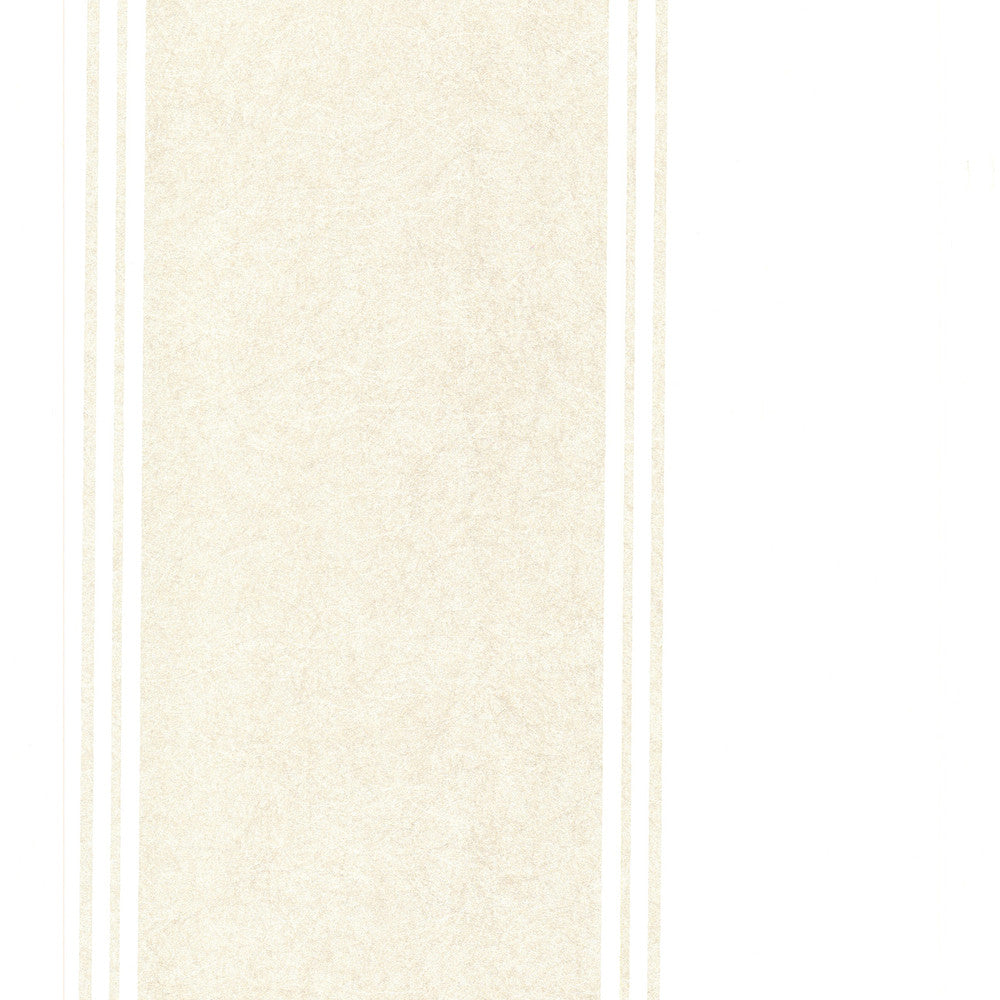 Shona Champagne Stripes Wallpaper by Eijffinger Yasmin Covers about 56.4 square feet 20.5-in by 33-ft long roll Unpasted 0 - Fabric Carolina -