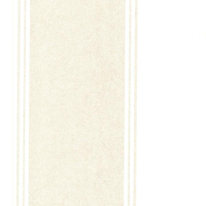 Shona Champagne Stripes Wallpaper by Eijffinger Yasmin Covers about 56.4 square feet 20.5-in by 33-ft long roll Unpasted 0 - Fabric Carolina -