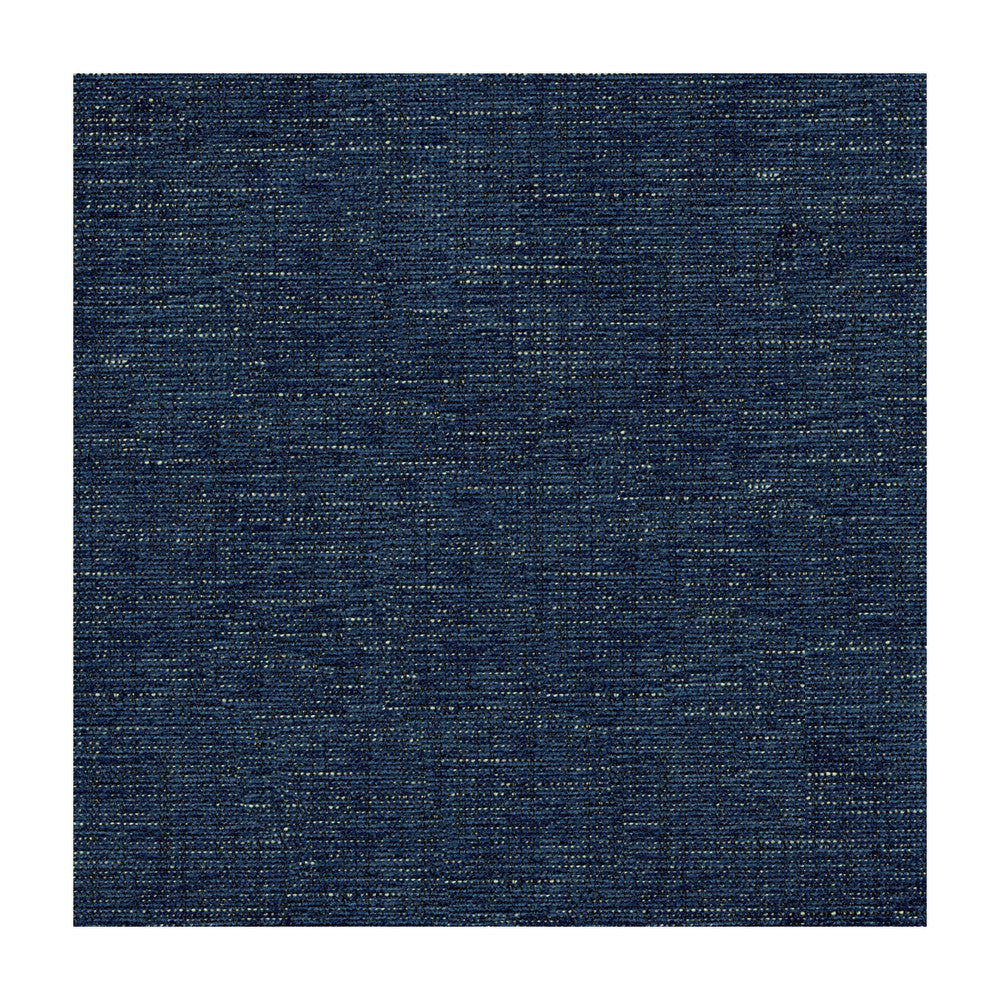 Beacon Indigo by Kravet Contract Designer Fabric CRYPTON INCASE POLYESTER - 100% China HEAVY Horizontal: and Vertical: 54 - Swanky Fabrics -