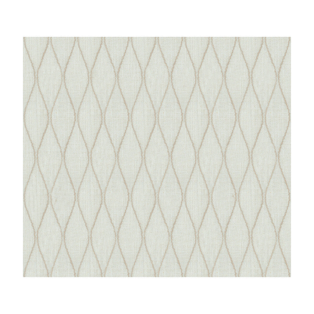 Braiden Lunar by Kravet Design Fabric CANDICE OLSON COLLECTION RAYON - 72%;LINEN - 17%;POLYESTER - 10%;NYLON - 1% China LIGHT Horizontal: 2 and Vertical: 6 57 - Fabric Carolina -
