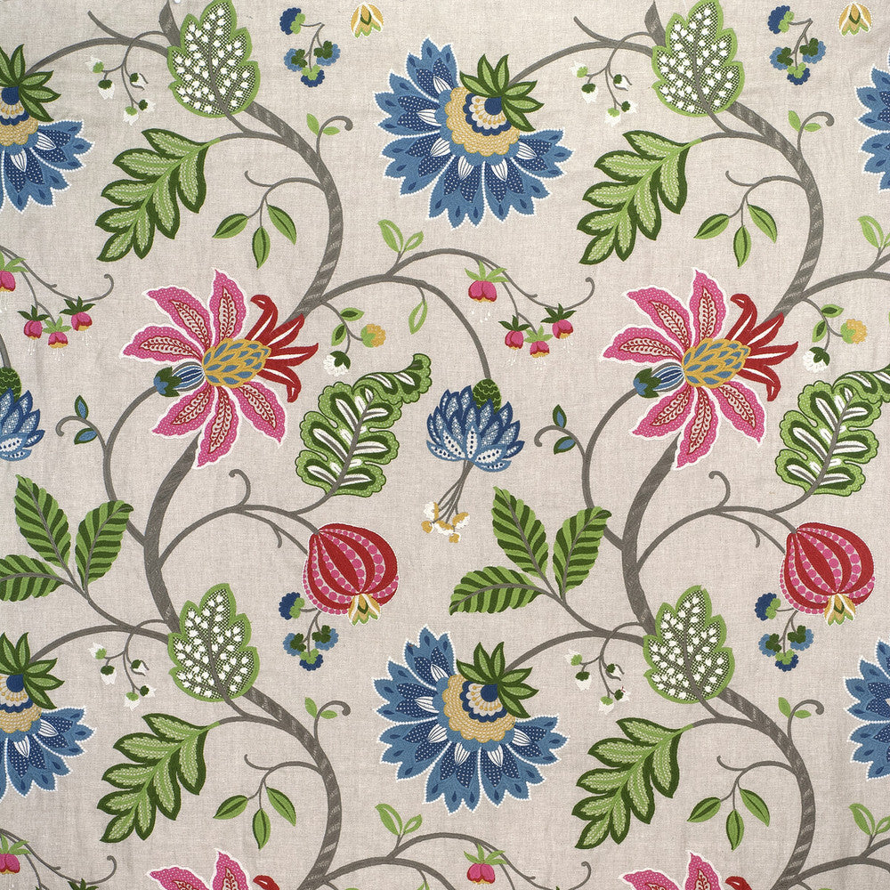 34202-317 by Kravet Couture Fabric - LINEN - 65%;POLYESTER - 35% India LIGHT Horizontal: 25 and Vertical: 31 50 - Fabric Carolina -