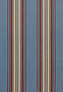 Hamel Stripe Delta 3422001 by Schumacher Fabric