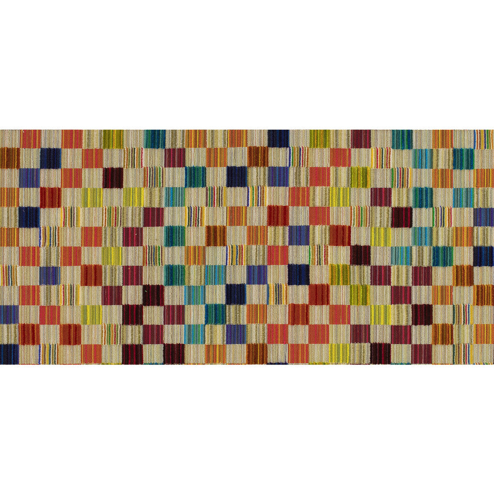 34233-1617 by Kravet Couture Fabric - COTTON - 68%;RAYON - 23%;POLYESTER - 9% United States HEAVY Horizontal: 25 and Vertical: 12.5 50 - Fabric Carolina -