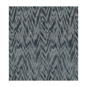 Les Antibes Indigo by Kravet Couture Fabric